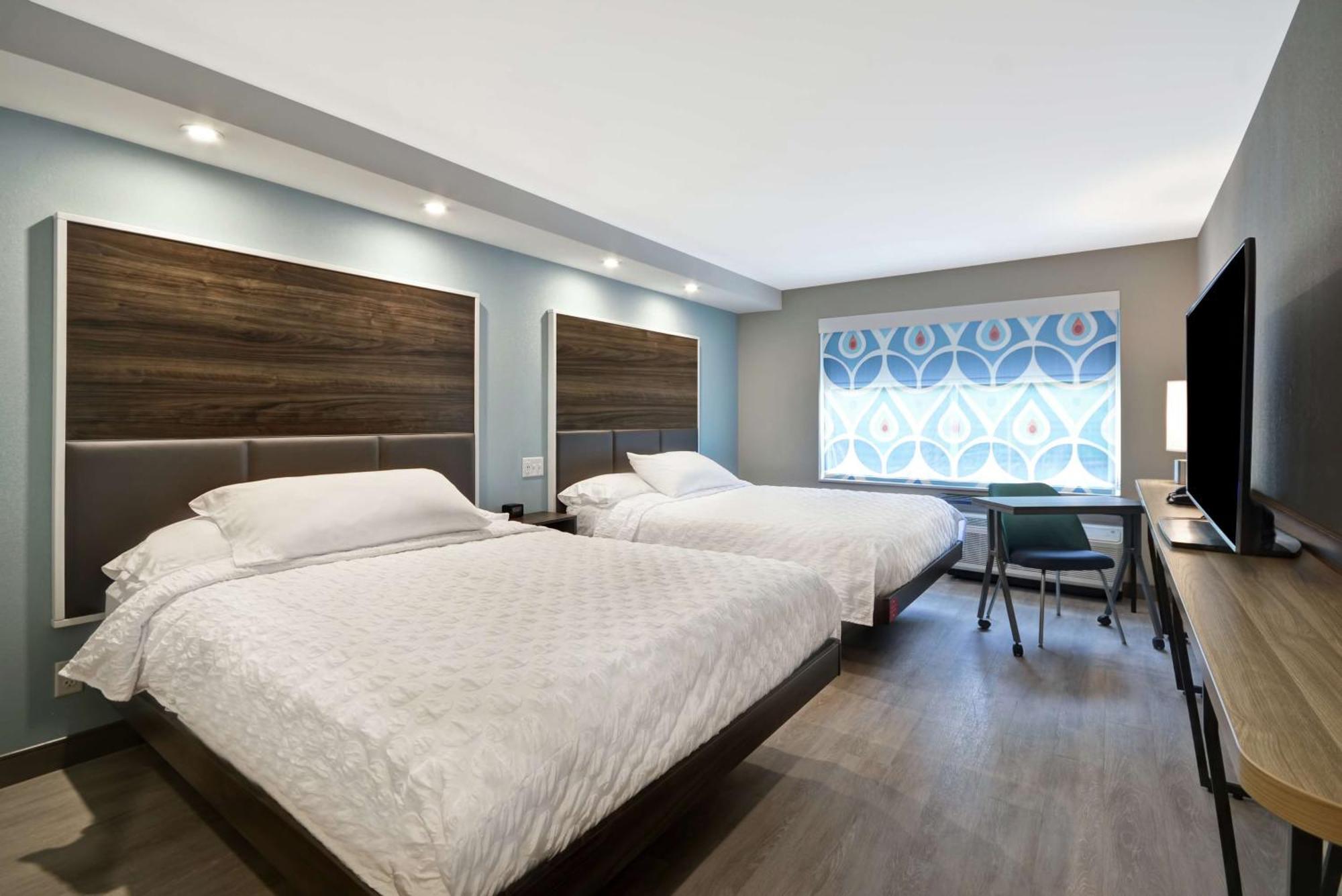 Tru By Hilton Chicopee Springfield Hotel Bagian luar foto